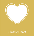 classic heart